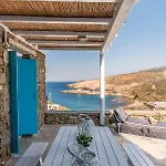 Wild View Mykonos 빌라 Merchia Beach