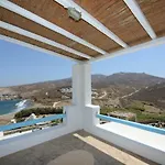 Wild View Mykonos 빌라 Merchia Beach