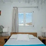 Wild View Mykonos 빌라 Merchia Beach