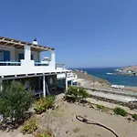 빌라 Wild View Mykonos Merchia Beach