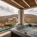 Wild View Mykonos 빌라 Merchia Beach