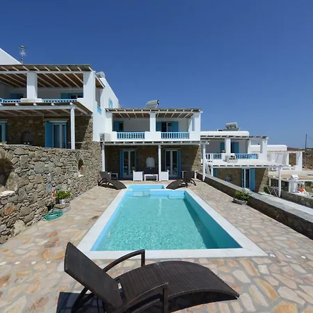 빌라 Wild View Mykonos