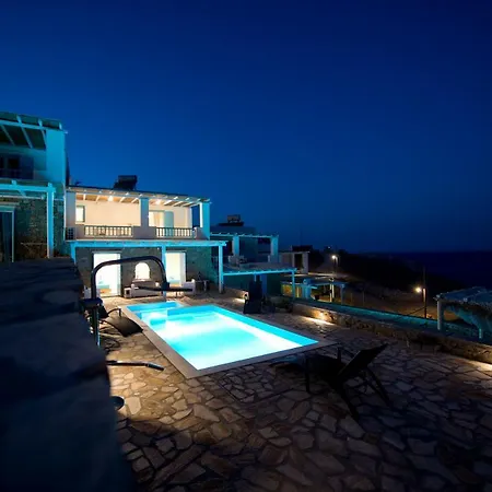 빌라 Wild View Mykonos