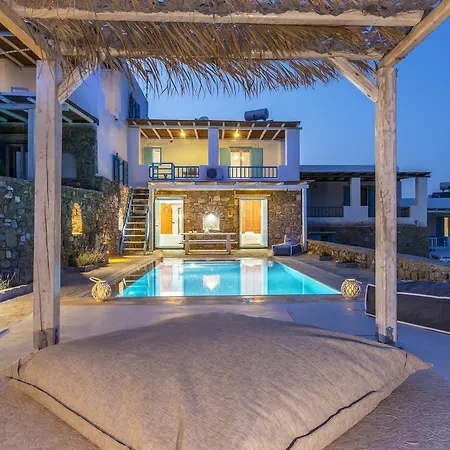 Villa Wild View Mykonos *