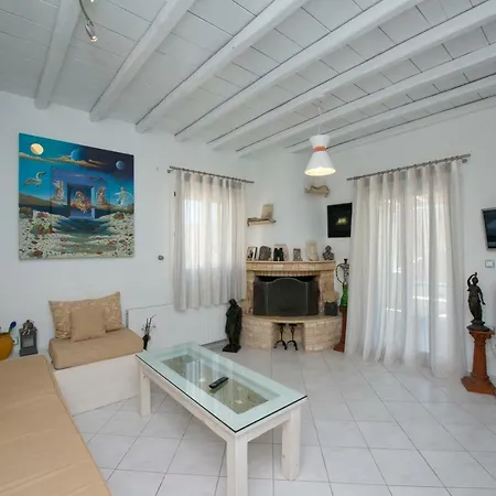 Wild View Mykonos Villa *