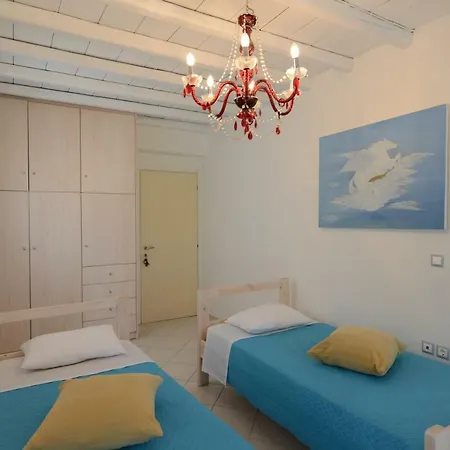 Wild View Mykonos Merchia Beach