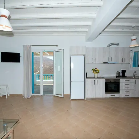 Wild View Mykonos * Merchia Beach