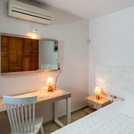 Wild View Mykonos Villa Merchia Beach