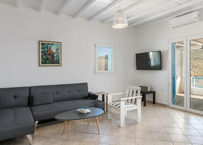 Wild View Mykonos * Merchia Beach