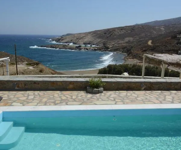 Wild View Mykonos Merchia Beach