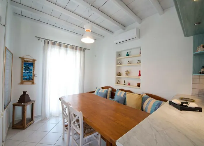 Villa Wild View Mykonos *