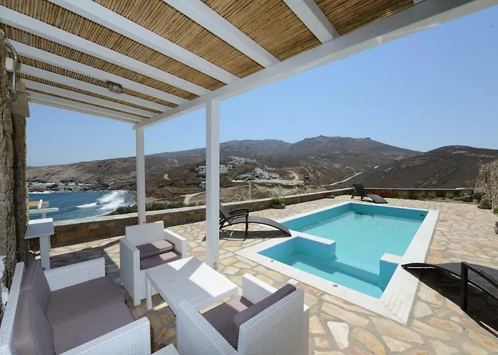 Wild View Mykonos וילה