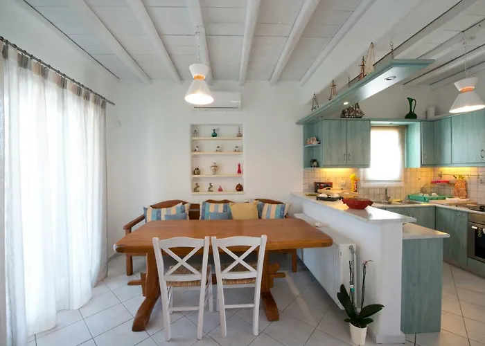 Wild View Mykonos וילה *