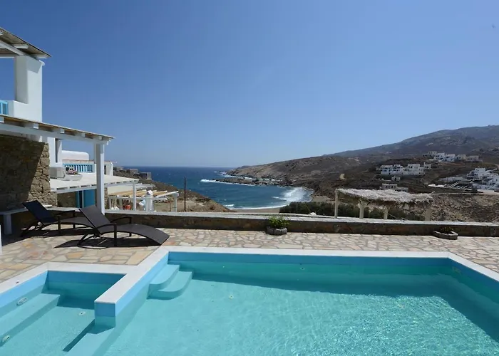 Wild View Mykonos Villa *