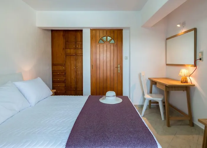 Wild View Mykonos * Merchia Beach