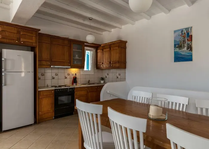 Villa Wild View Mykonos