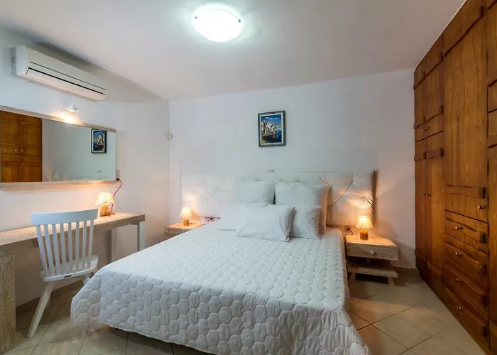 Villa Wild View Mykonos Merchia Beach