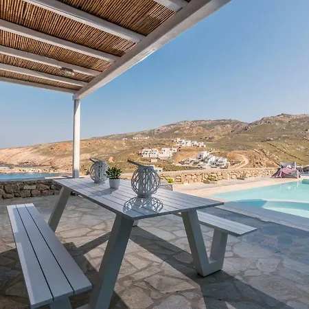 Wild View Mykonos 别墅 *