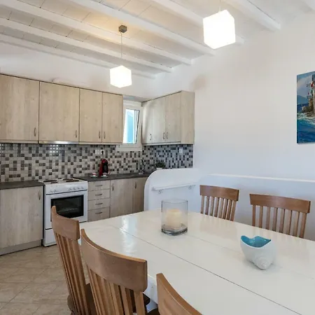 Willa Wild View Mykonos *