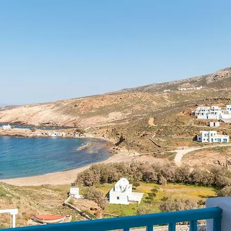Wild View Mykonos Merchia Beach