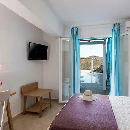 Wild View Mykonos Willa Merchia Beach