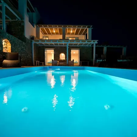 Willa Wild View Mykonos