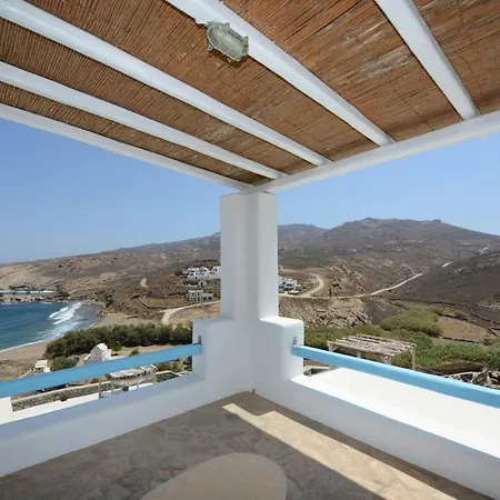 Wild View Mykonos Willa Merchia Beach