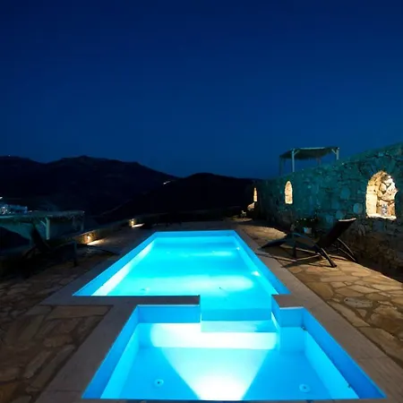 Wild View Mykonos Willa