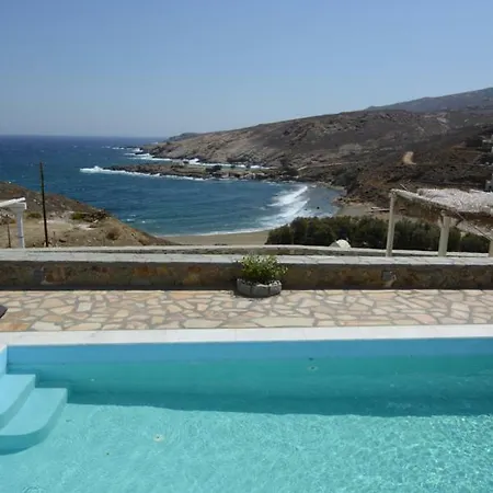Wild View Mykonos Merchia Beach