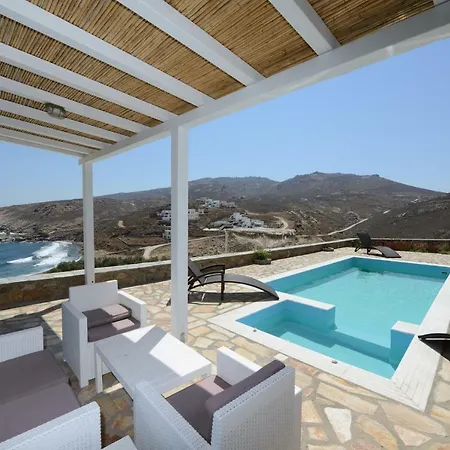 Wild View Mykonos Willa