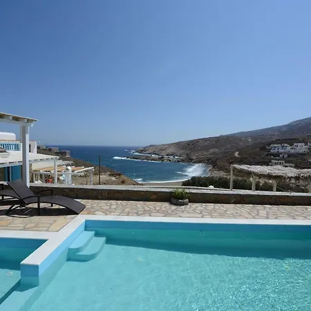 Wild View Mykonos Willa *