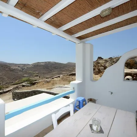 Wild View Mykonos Willa Merchia Beach