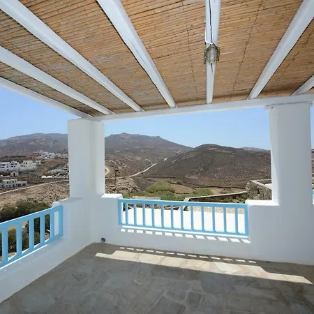 Wild View Mykonos Willa *