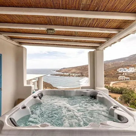 Wild View Mykonos * Merchia Beach