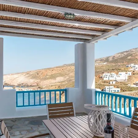Wild View Mykonos Willa