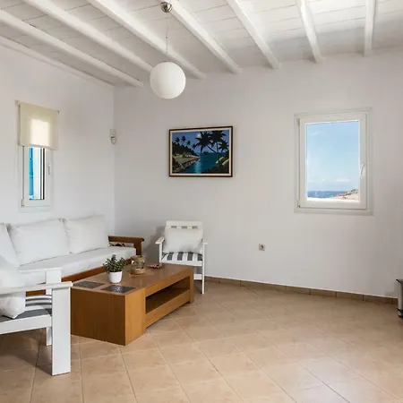 Wild View Mykonos Willa Merchia Beach