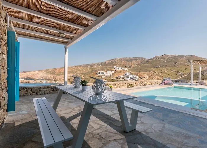 Wild View Mykonos Вилла *