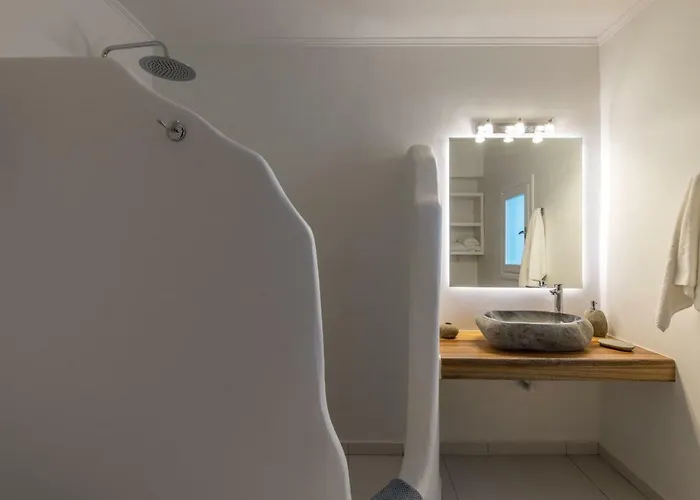 Wild View Mykonos Вилла Merchia Beach