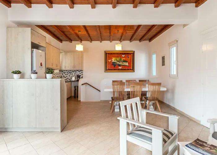 Вилла Wild View Mykonos *