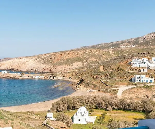 Wild View Mykonos Merchia Beach