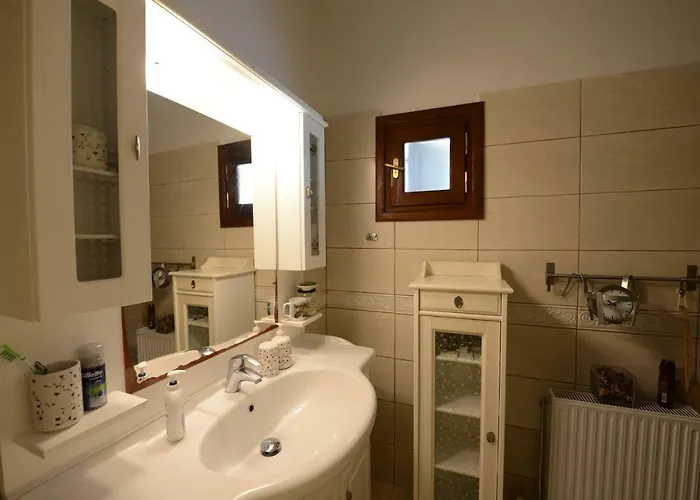 Вилла Wild View Mykonos Merchia Beach