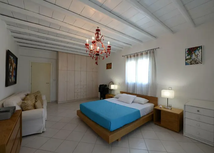 Wild View Mykonos * Merchia Beach