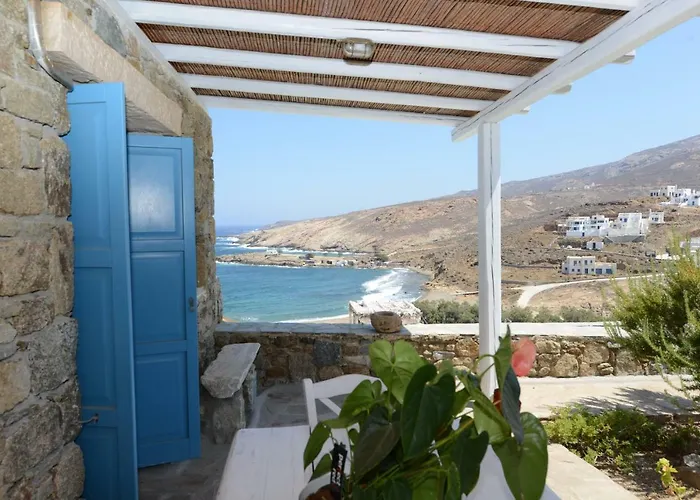 Wild View Mykonos Вилла