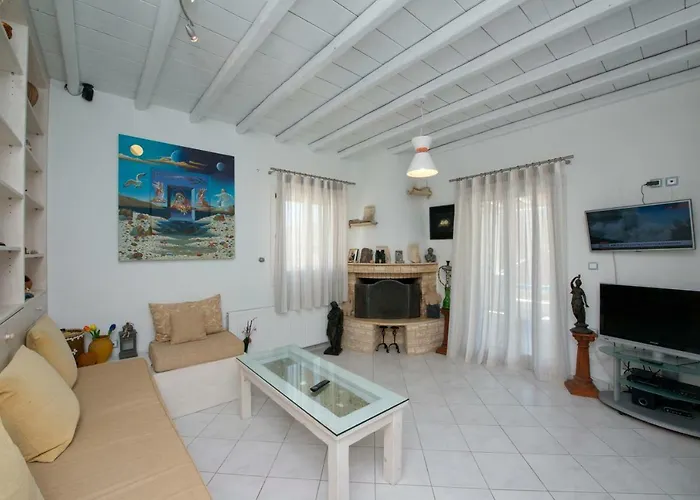 Wild View Mykonos Вилла *