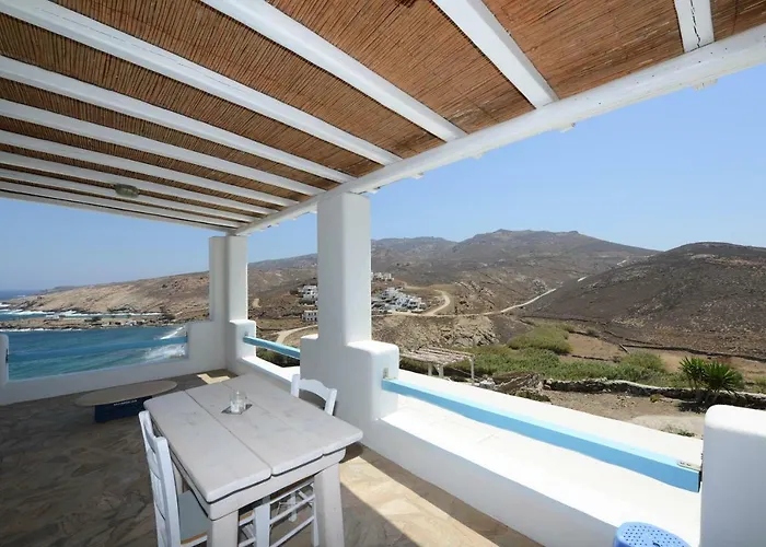 Villa Wild View Mykonos
