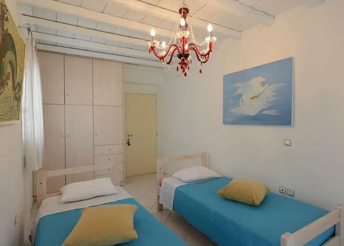 Wild View Mykonos Merchia Beach