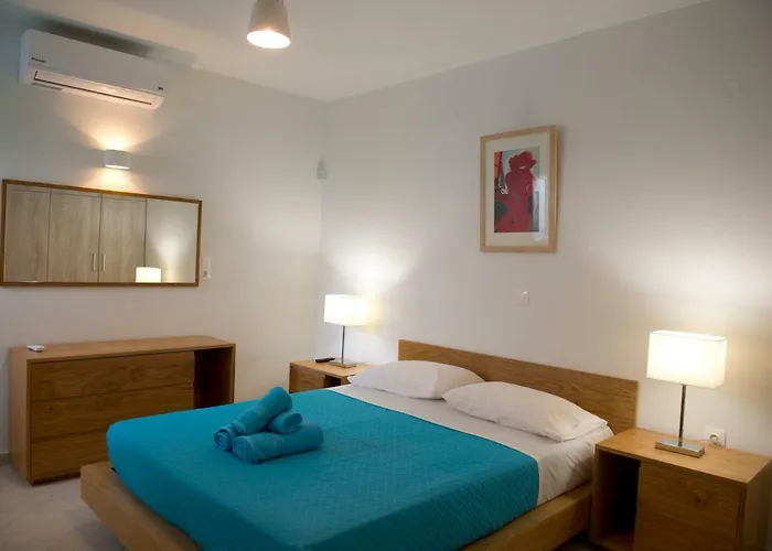 Вилла Wild View Mykonos *