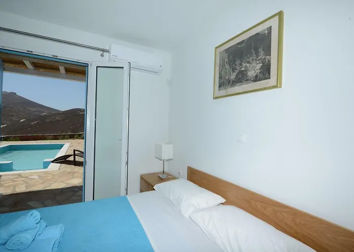 Вилла Wild View Mykonos *