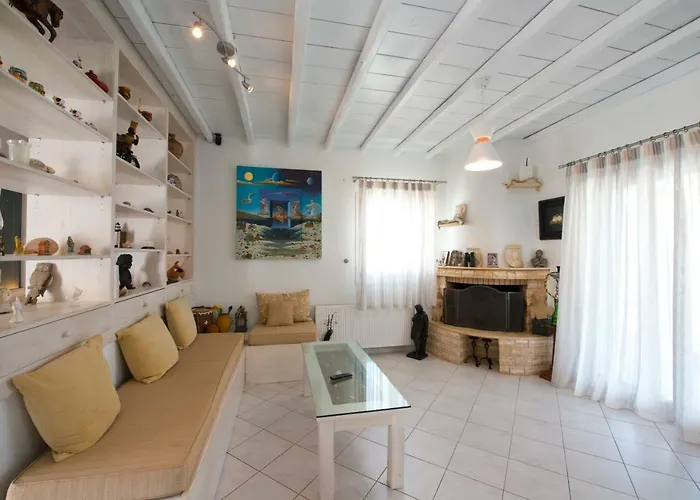 Wild View Mykonos Villa *