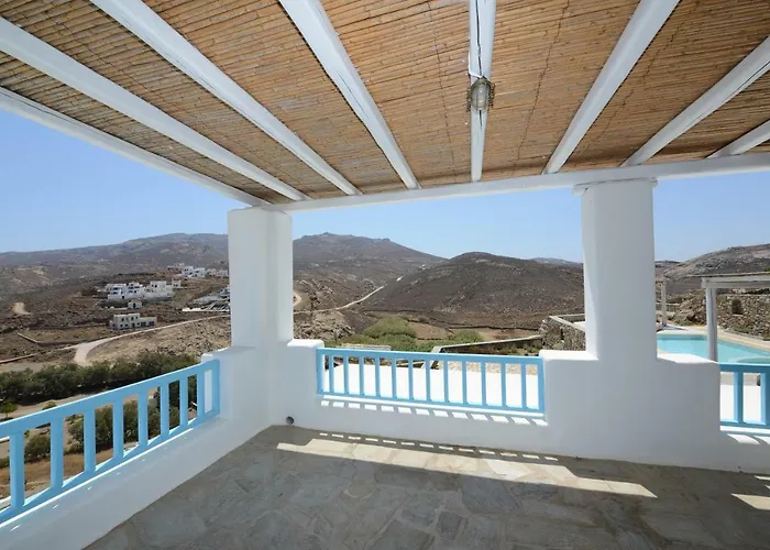 Wild View Mykonos Вилла *